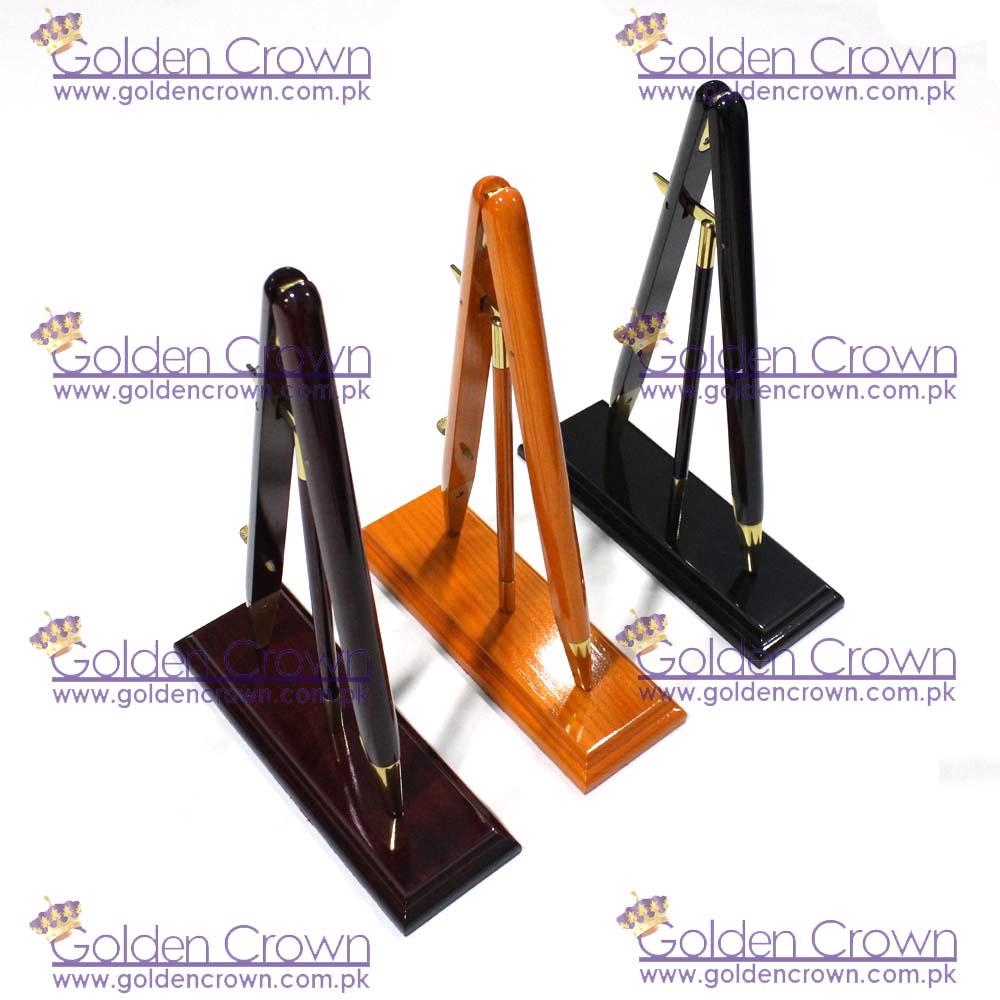 Product image - A pace stick is an instrument commonly used by marching bands and the military to gauge and sustain a steady pace. Usually, it is made out of two metal or wood pieces that are hinged together to produce an angle. During marching drills, soldiers use pace sticks to measure a specified length, such as a pace.

https://www.goldencrown.com.pk/products/c1095_GROUP-PRODUCTS/i13990_Mini-Pace-Stick-Gift-Sets.aspx